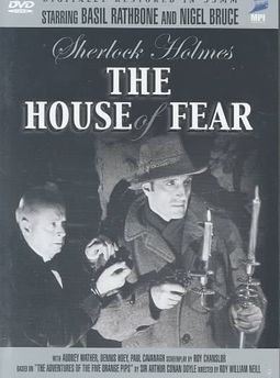 Sherlock Holmes - The House of Fear