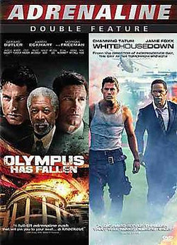 Olympus Has Fallen / White House Down