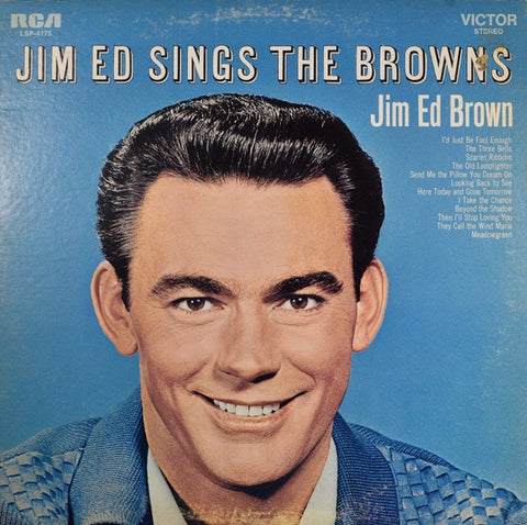 Jim Ed Brown