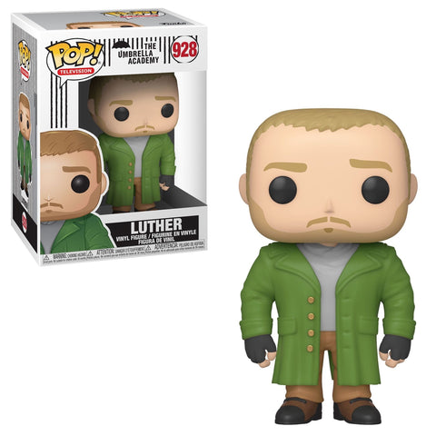 Funko Pop! Television: Umbrella Academy - Luther