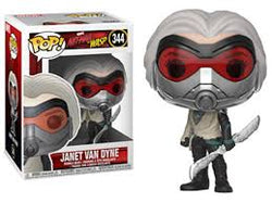 Funko Pop! Marvel: Ant-Man And The Wasp - Janet Van Dyne