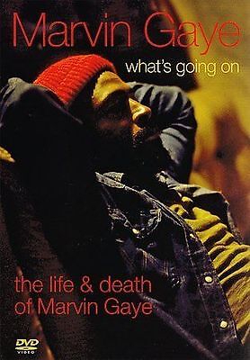 What's Going On: The Life and Death of Marvin Gaye