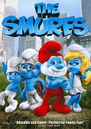 Smurfing Sing-Along - The Smurfs Picture Disc