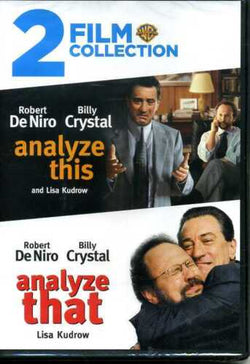 Analyze This / Analyze That