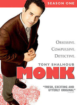 Monk Season 1