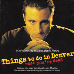 Things To Do In Denver When You're Dead (Original Soundtrack)