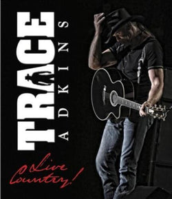 Trace Adkins: Live Country