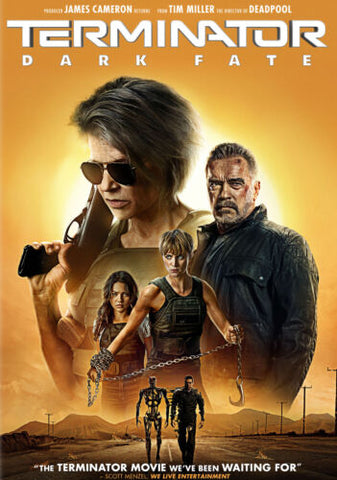 Terminator: Dark Fate