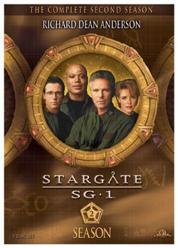 Stargate SG-1: The Complete Season 2