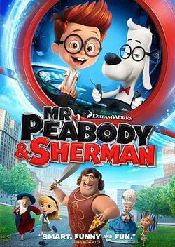 Mr. Peabody & Sherman