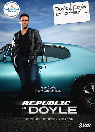 Republic of Doyle - Complete Second Season