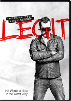 Legit: The Complete First Season