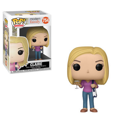 Funko Pop! Television: Modern Family - Claire