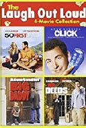 Adam Sandler: The Laugh Out Loud 4-Movie Collection