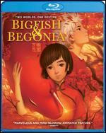 Big Fish And Begonia