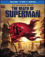 The Death Of Superman