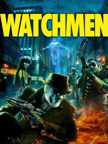 Watchmen (Widescreen)