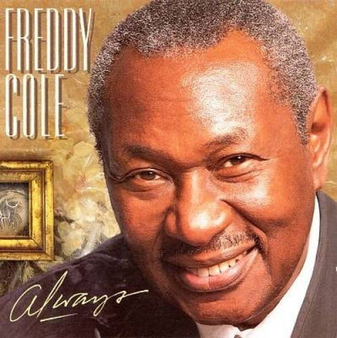 Freddy Cole