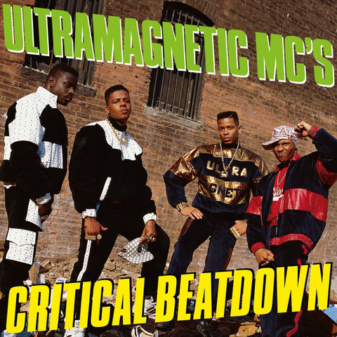 Ultramagnetic MC's