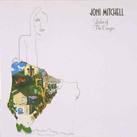 Joni Mitchell