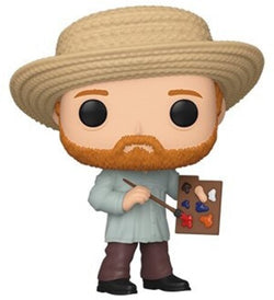 Funko Pop! Artists: Vincent Van Gogh