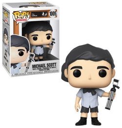 Funko Pop! Television: The Office - Michael Scott (Survivor)