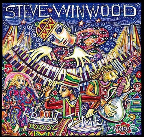 Steve Winwood