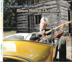 Junior Brown