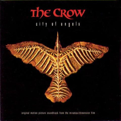 The Crow: City Of Angels (Original Soundtrack)