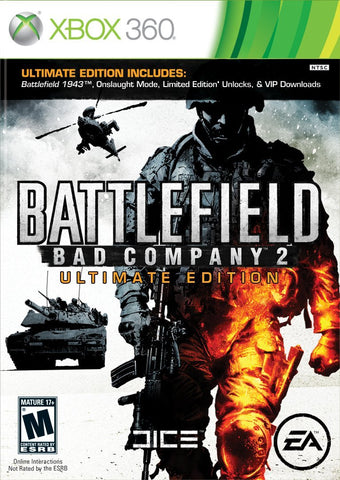 Battlefield: Bad Company 2 (Ultimate Edition)